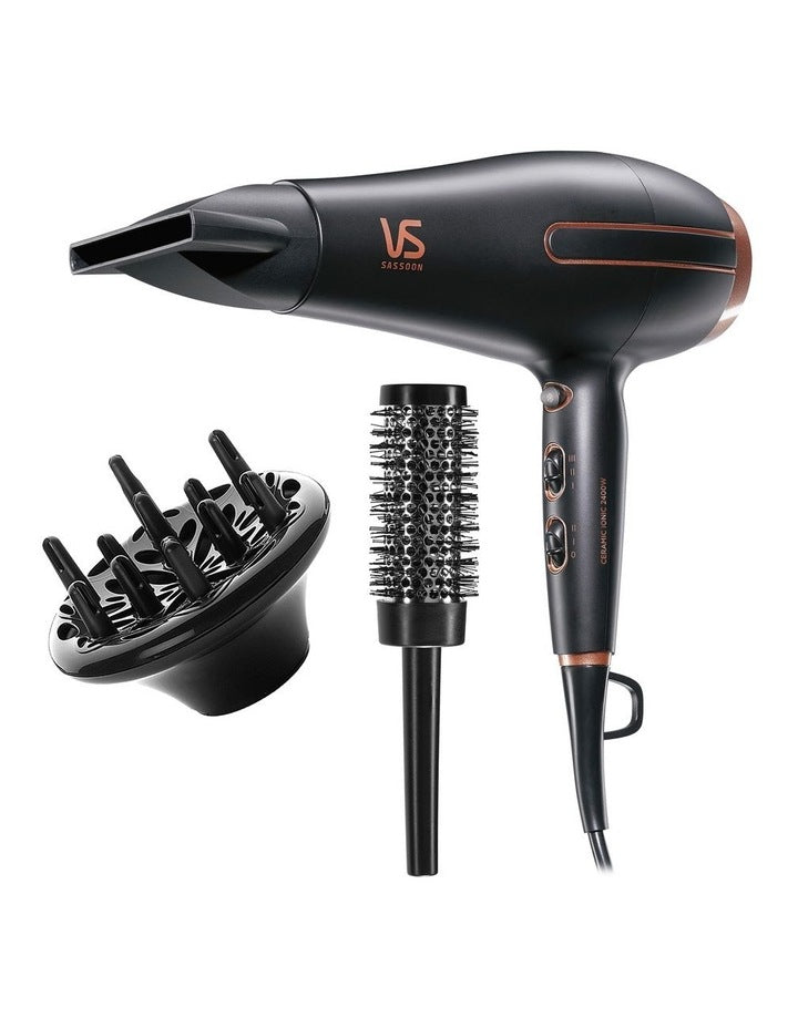 Super Power 2400 Hair Dryer