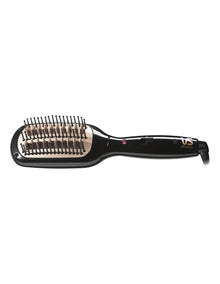 Mini Straightening Brush VS11PA in Black