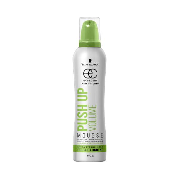 SCHWARZKOPF EXTRA CARE MOUSSE:VOLUME:.:150GRAM