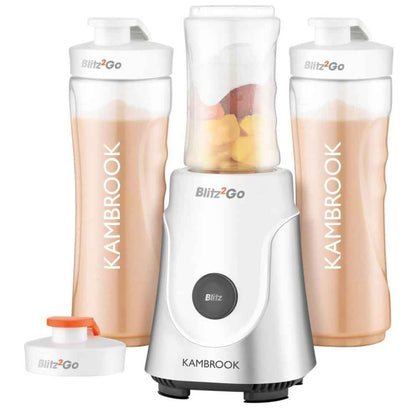 Kambrook Blitz2Go Blender (White)