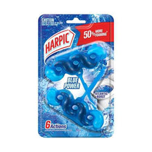 Blue Power Toilet Cleaner In The Bowl Atlantic Burst