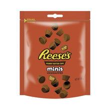 REESE'S MINI UNWRAPPED BITES 120G