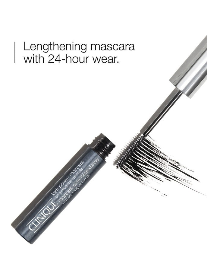 Lash Power Mascara Long-Wearing Formula