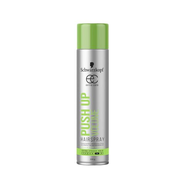 SCHWARZKOPF EXTRA CARE HAIRSPRAY:HAIRSPRAY VOLUME STYLING:.:250 GRAM