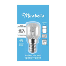 MIRABELLA APPLIANCE PILOT T22 SES CLEAR 25W MIRABELLA