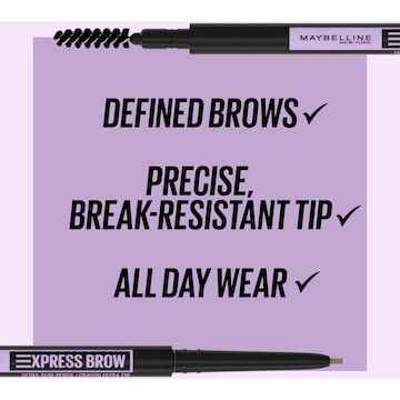 Maybelline Brow Ultra Slim Blonde each