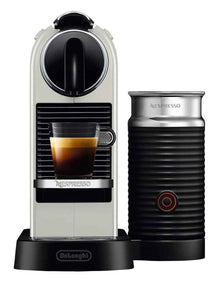 Citiz & Milk capsule coffee machine EN267WAE in White