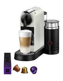Citiz & Milk capsule coffee machine EN267WAE in White