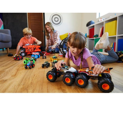 Hot Wheels Monster Trucks 1:24 Scale Die-Cast -  Assorted