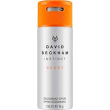 David Beckham Instinct Sport Deodorant Body Spray 150mL