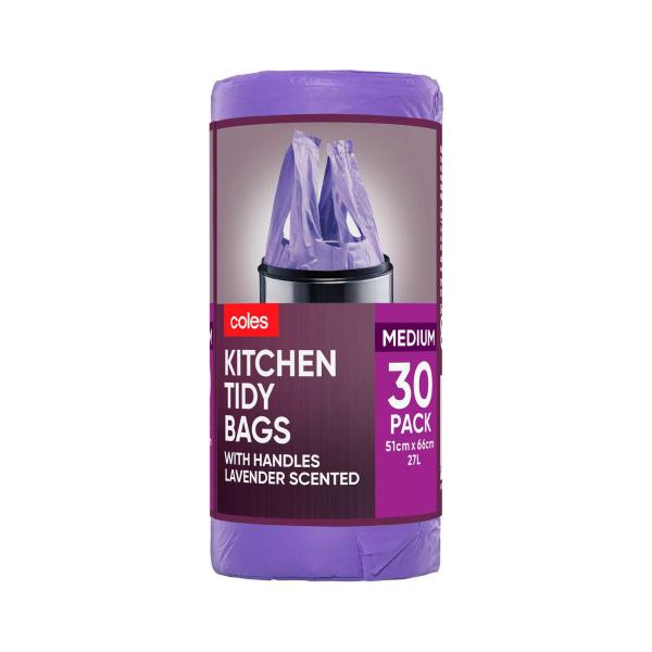Kitchen Tidy Lavender Medium