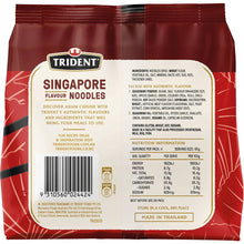 Trident Instant Noodles Singapore Flavoured 340g