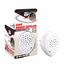 Time's Up Sonic Pest Repeller Each