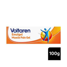 Emulgel Muscle Pain Relief