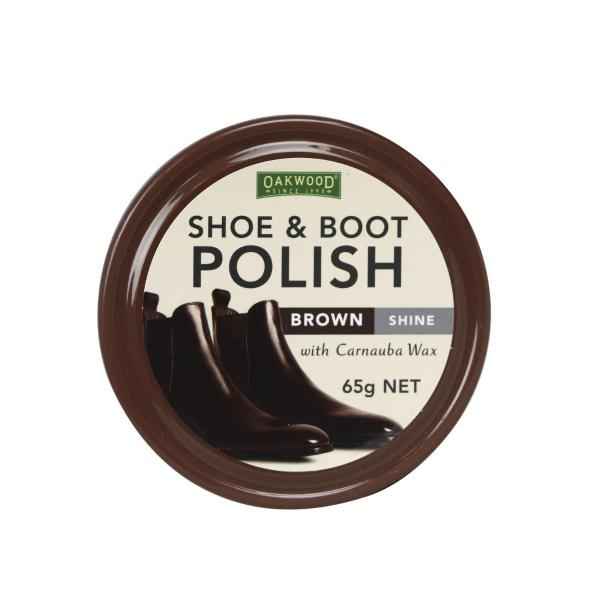 Renovating Polish Brown