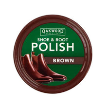 OAKWOOD RENOVATING POLISH BROWN 65GM