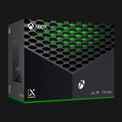 Xbox Series X Console 1TB SSD