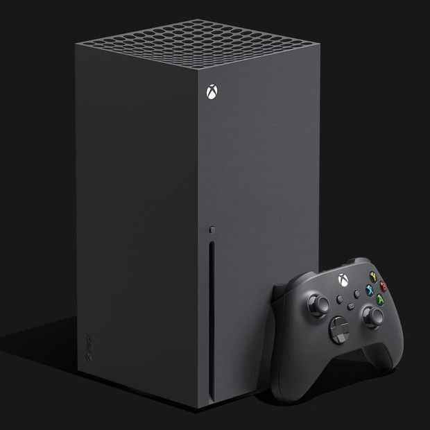 Xbox Series X Console 1TB SSD
