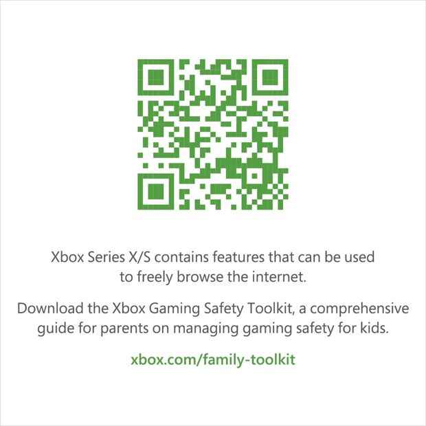 Xbox Series X Console 1TB SSD