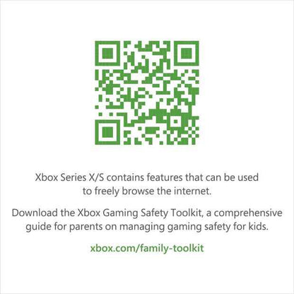 Xbox Series X Console 1TB SSD
