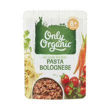 Bolognese Pasta 8 + Months