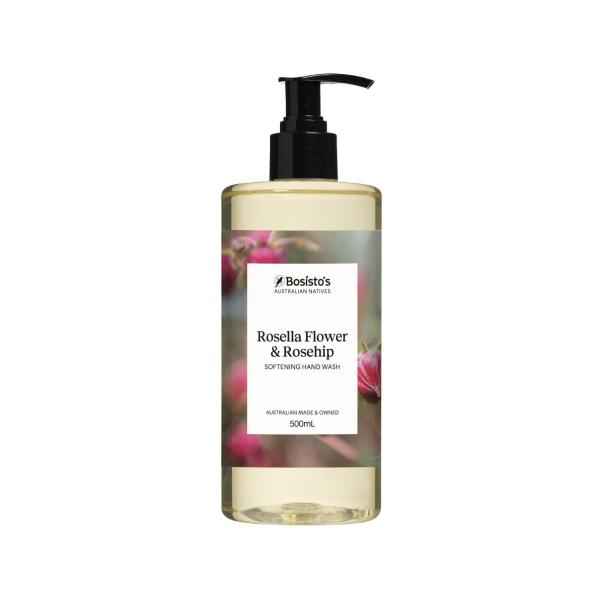 Hand Wash Rosella Flower & Rosehip
