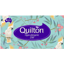Quilton 2ply Tissue Hypo-Allergenic 250 Pack