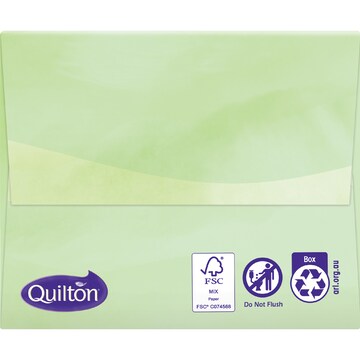 Quilton Gold 4 Ply Tissues Aloe Vera 100 pack