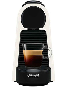 Essenza Mini White Capsule Coffee Machine EN85WSOLO in White