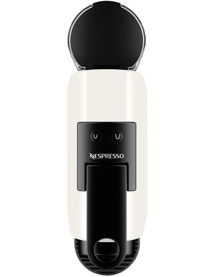 Essenza Mini White Capsule Coffee Machine EN85WSOLO in White