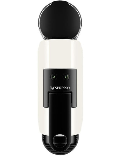 Essenza Mini White Capsule Coffee Machine EN85WSOLO in White