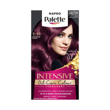 NAPRO PALETTE PERMANENT HAIR COLOUR 5-99:ROSEWOOD VIOLET:.:1PACK
