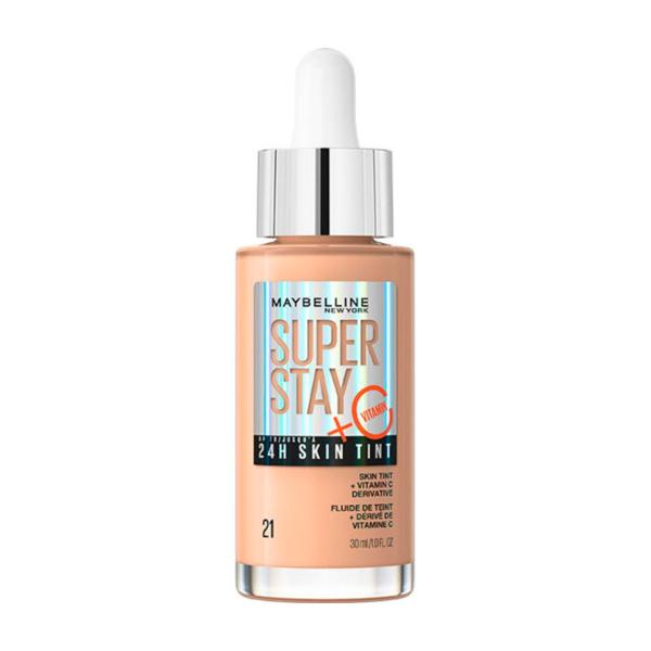 MAYBELLINE SUPERSTAY 24H SKIN TINT 21 30ML