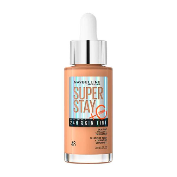MAYBELLINE SUPERSTAY 24H SKIN TINT 48 30ML