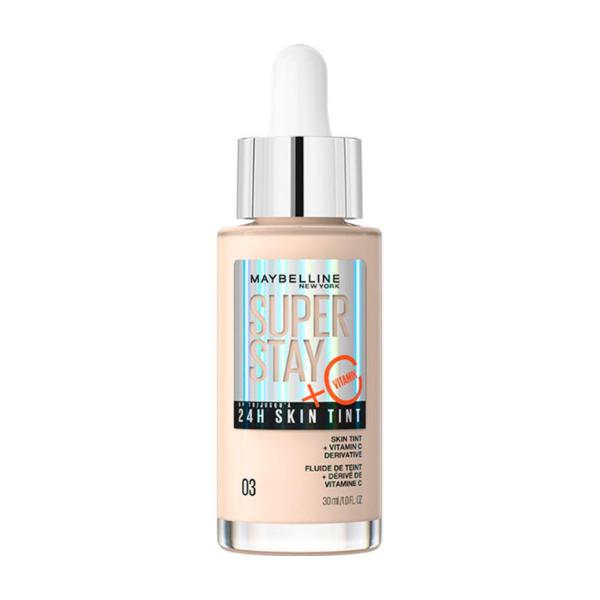 MAYBELLINE SUPERSTAY 24H SKIN TINT 03 30ML