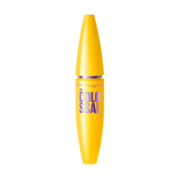 MAYBELLINE COLOSSAL WASHABLE MASCARA GLAM BLACK 8ML