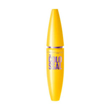 MAYBELLINE COLOSSAL WASHABLE MASCARA GLAM BLACK 8ML