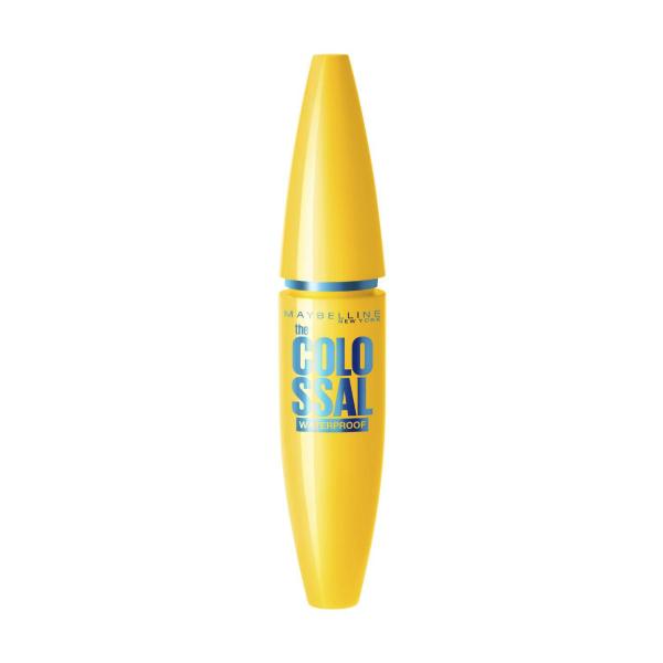 Colossal Waterproof Mascara Glam Black
