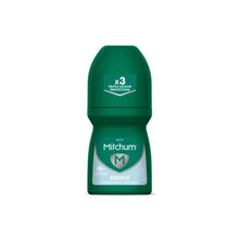 MITCHUM MEN ROLL ON DEODORANT UNSCENTED 50ML