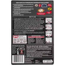 Mortein Powergard Cockroach Baits 12 Pack