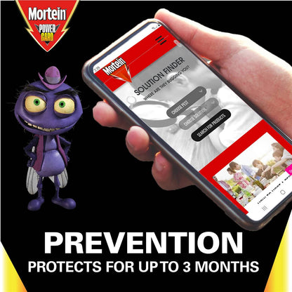 Mortein Powergard Cockroach Baits 12 Pack