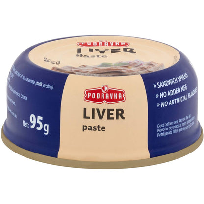 Podravka Liver Paste 95g
