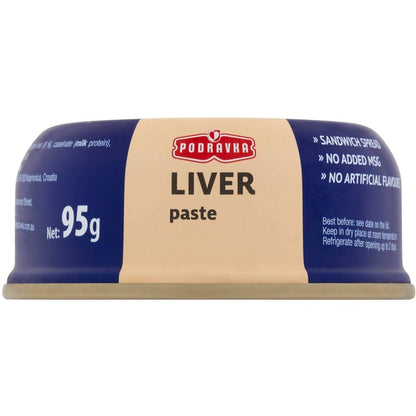 Podravka Liver Paste 95g