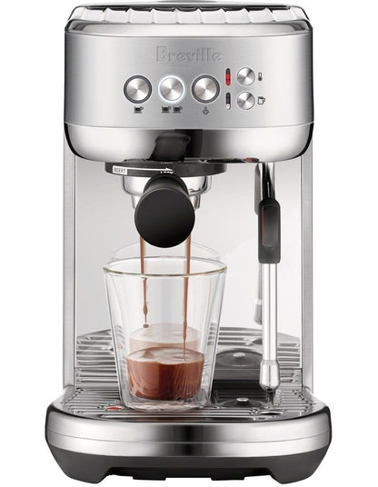 The Bambino Plus Coffee Machine BES500BSS