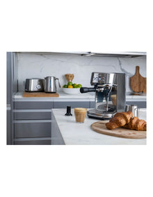 The Bambino Plus Coffee Machine BES500BSS