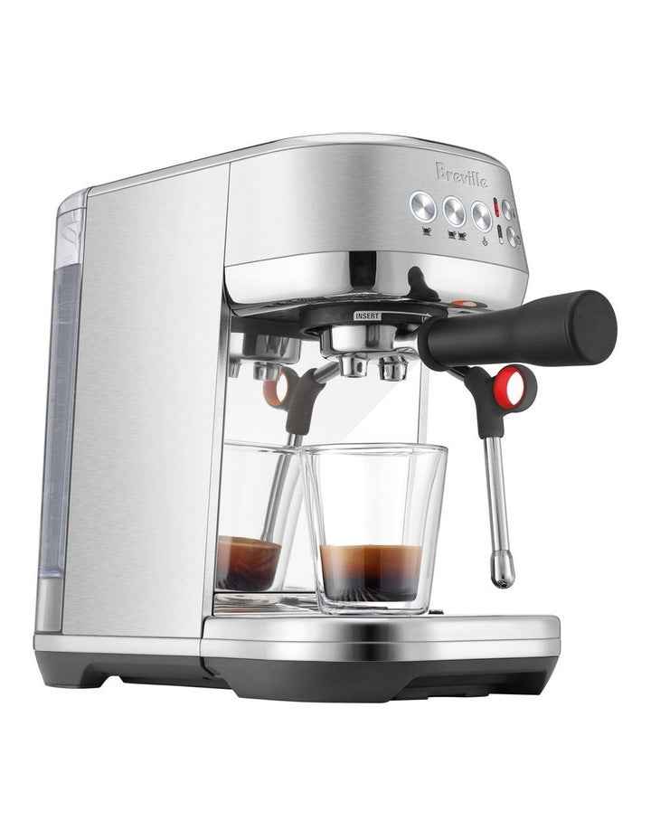 The Bambino Plus Coffee Machine BES500BSS