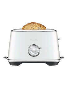 The Toast Select Luxe 2 Slice Toaster in White