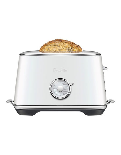 The Toast Select Luxe 2 Slice Toaster in White