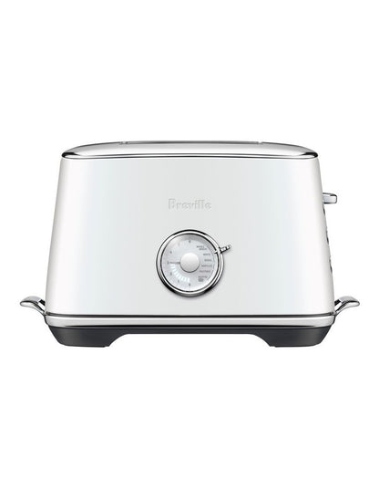 The Toast Select Luxe 2 Slice Toaster in White