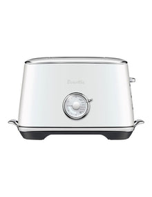 The Toast Select Luxe 2 Slice Toaster in White